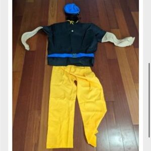 Brutus ( Popeye) costume